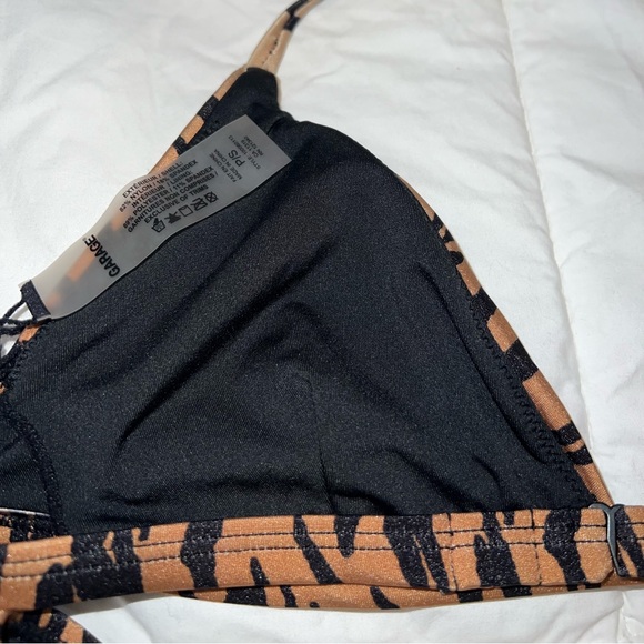 Garage bikini set - Picture 3 of 4